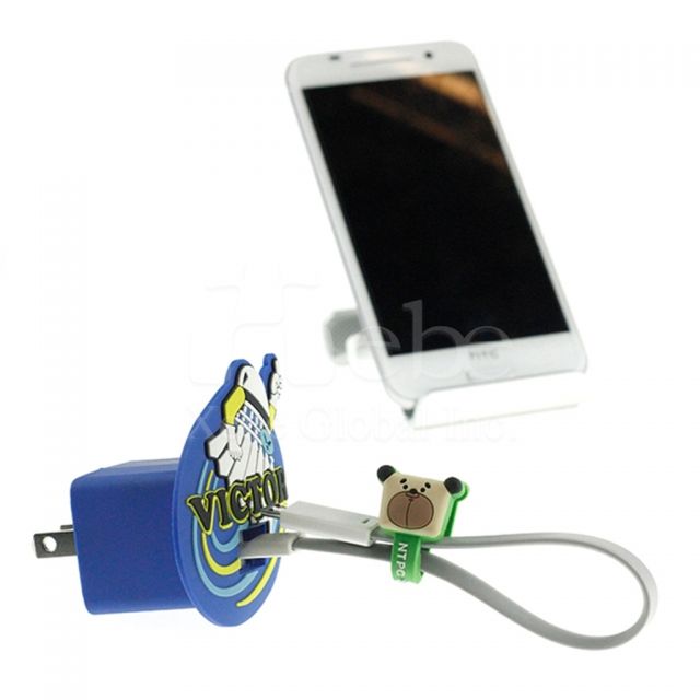 羽毛球造型USB充電器 客製化禮物