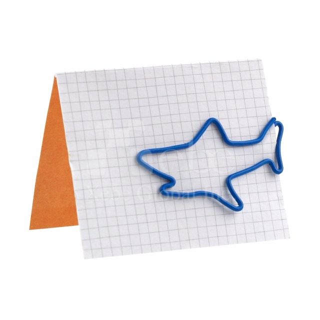 鯊魚迴紋針 