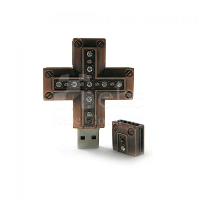 十字架造型usb隨身碟