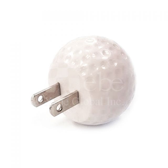 高爾夫球USB充電器