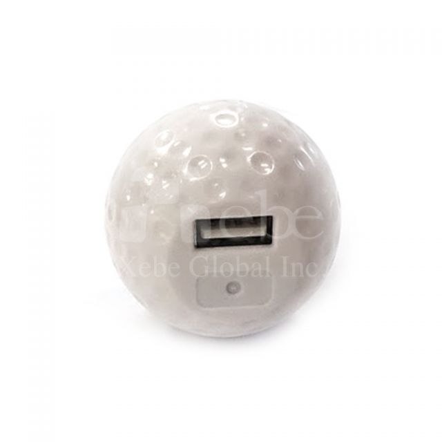 高爾夫球USB充電器