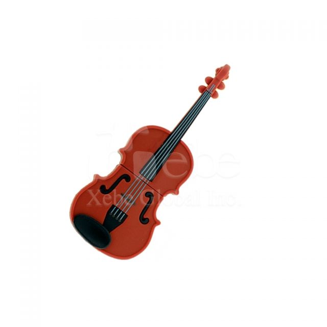 客製化紀念品 客製化小提琴造型一卡通