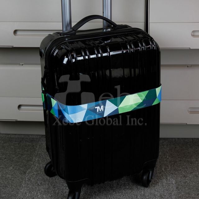 企業客製化行李束帶 旅遊配件