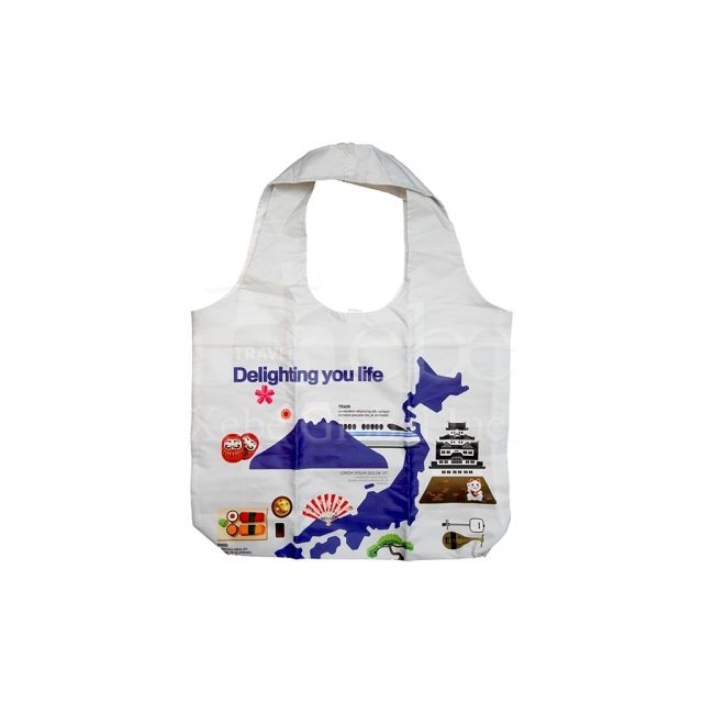 世界旅遊日本環保袋 活動禮品