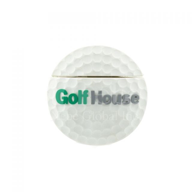 高爾夫球造型SIM卡針 
