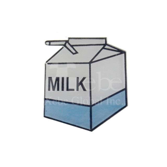 牛奶盒造型磁鐵 