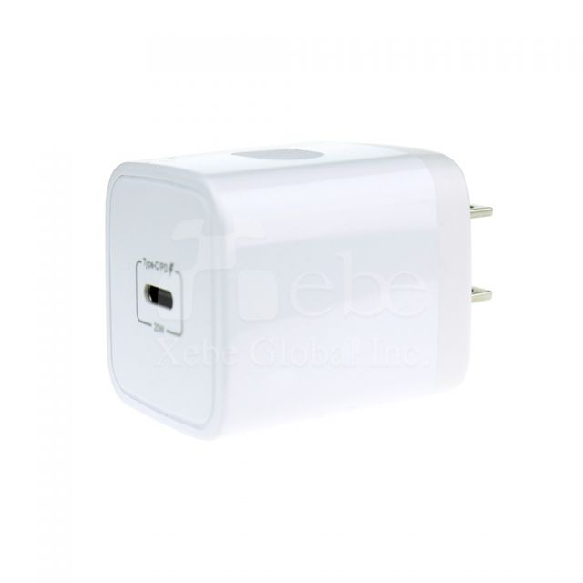 USB-C充電頭訂製 客製TYPE-C充電器推薦