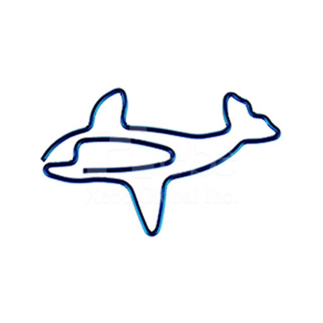 鯨魚客製造型迴紋針