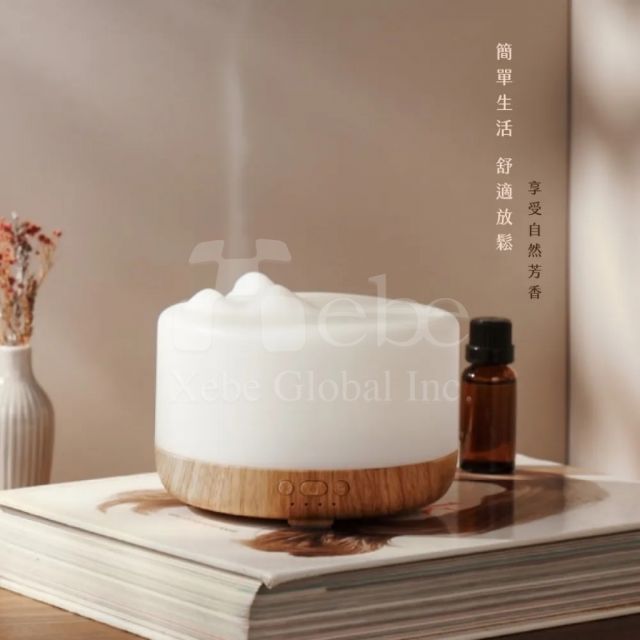 Kinyo 霧化香氛水氧機 公司抽獎禮物