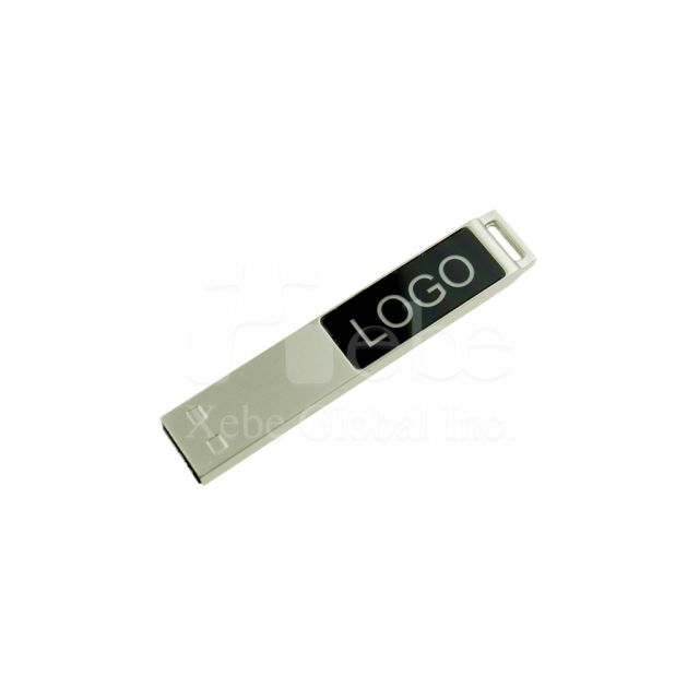 金屬LOGO設計隨身碟 宣傳禮品