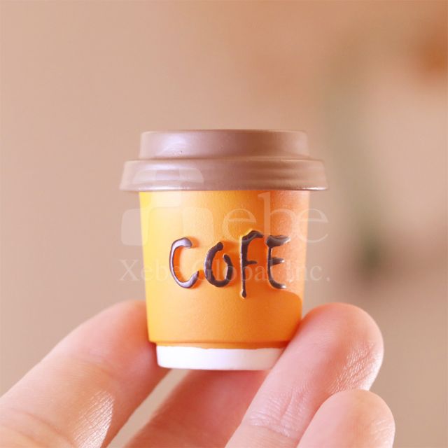 客製化咖啡造型磁鐵