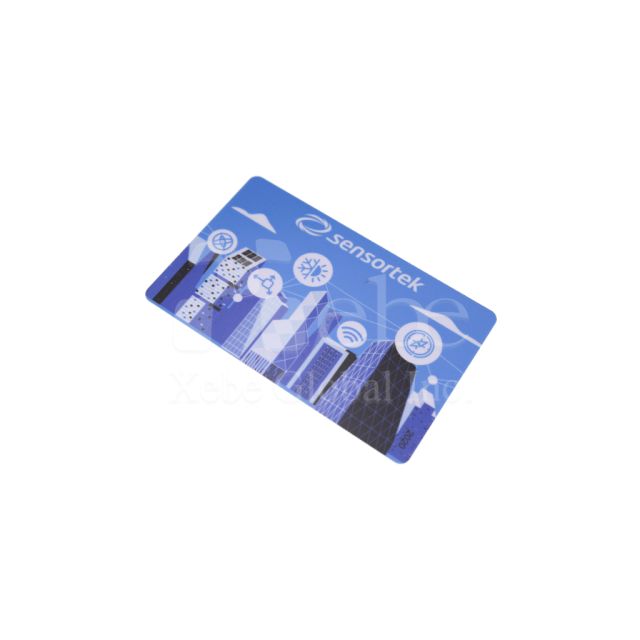 企業LOGO卡片型客製化悠遊卡 公司禮品