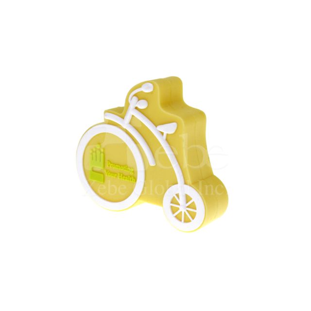 黃白單車客製化隨身碟
