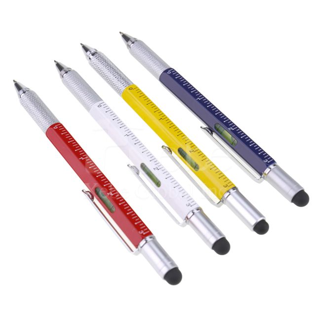 六合一工具筆 多功能客製化筆