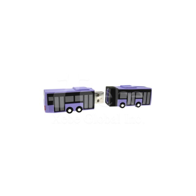 客製化聯結公車隨身碟
