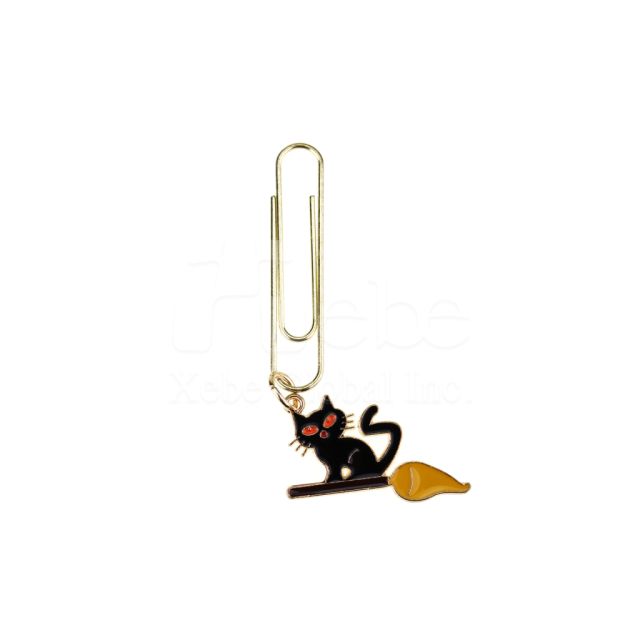 貓咪迴紋針 客製化動物吊飾迴紋針