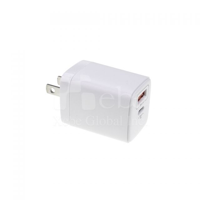 20W 客製化快充充電頭