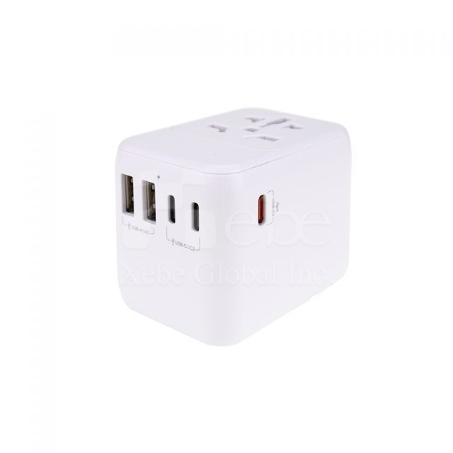 旅行充電器 客製化萬國充