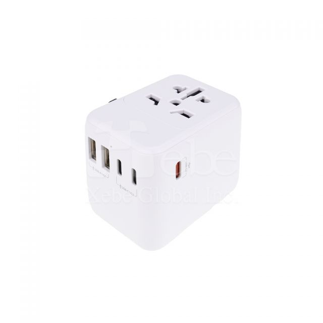旅行充電器 客製化萬國充