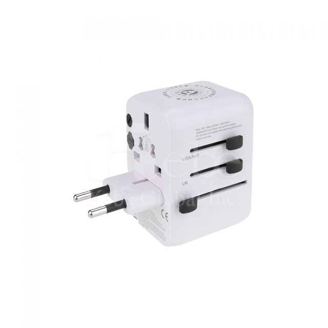 旅行充電器 客製化萬國充