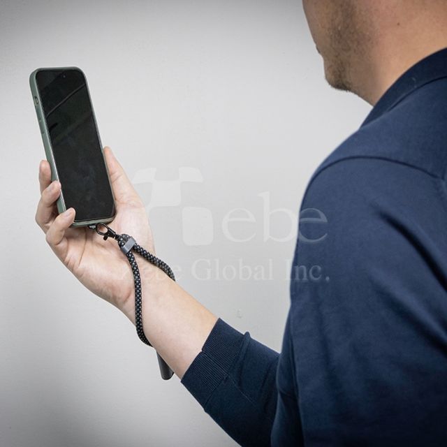 手機掛繩充電線客製化