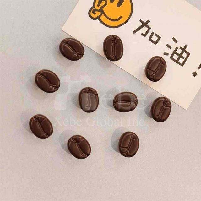 咖啡豆造型磁鐵