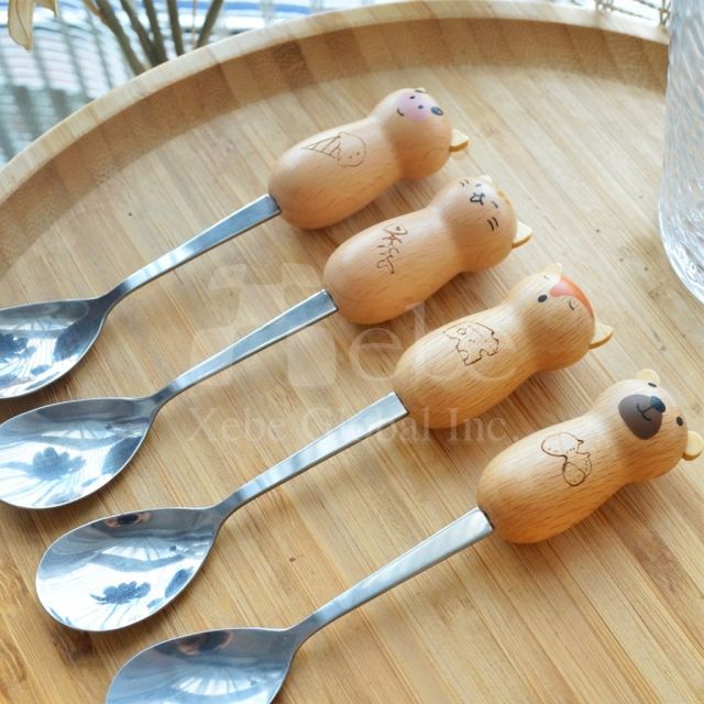 客製化甜點環保匙