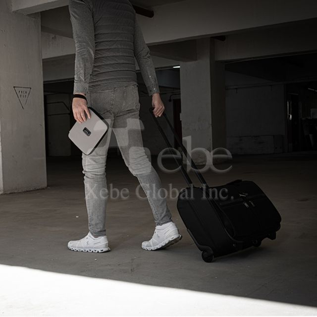客製化旅行3C收納包