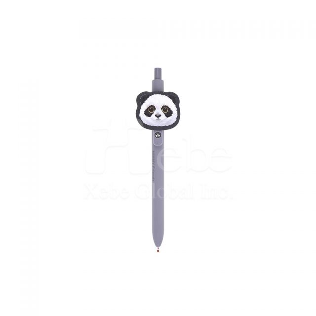 熊貓造型客製化筆