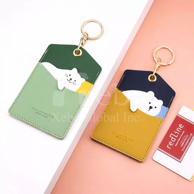 偷窺小貓客製化識別證