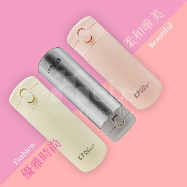 客製化不鏽鋼彈蓋保溫瓶