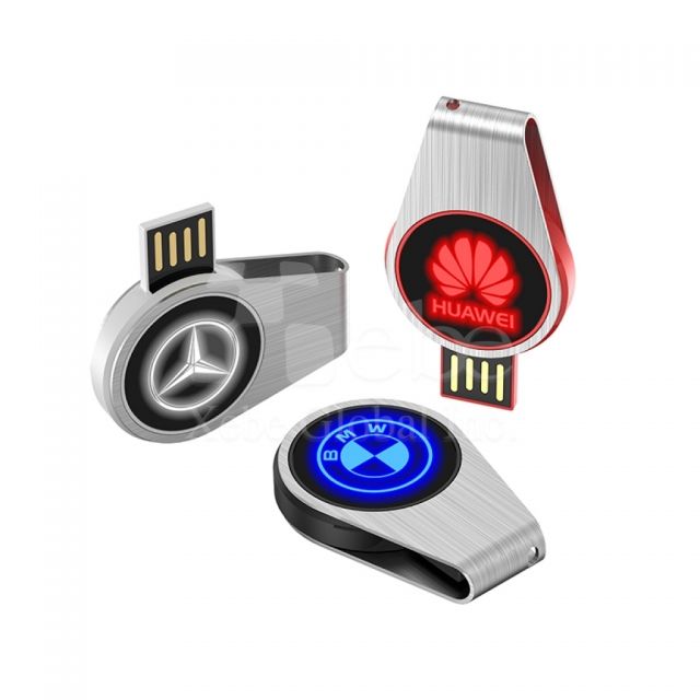 LED品牌LOGO迷你隨身碟