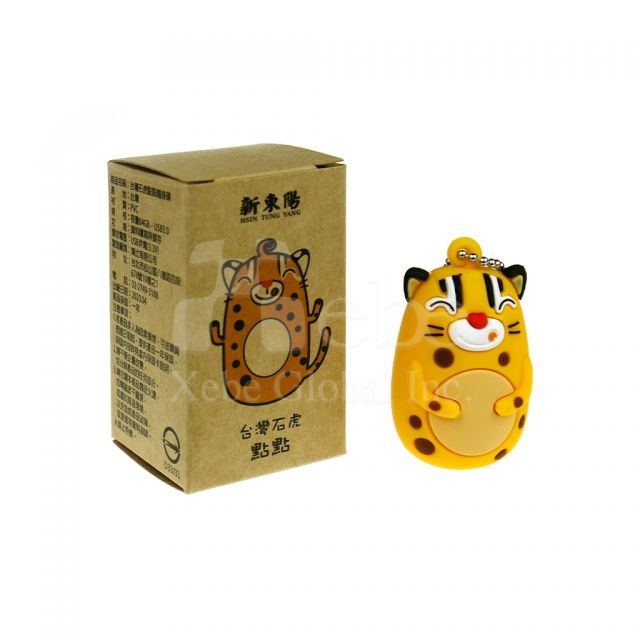 吉祥物石虎客製化悠遊卡