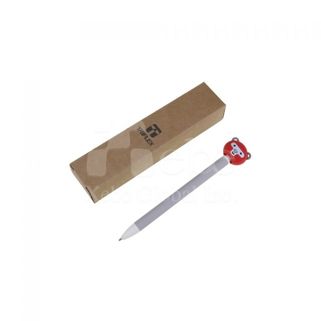吉祥物造型筆