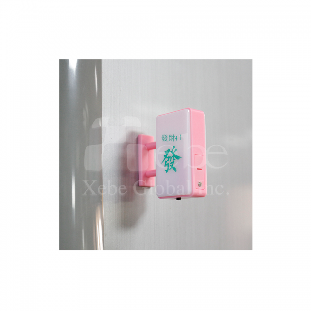客製化招財磁鐵燈箱