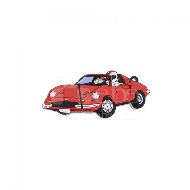 賽車造型悠遊卡