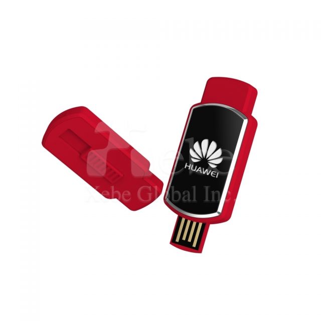 企業客製化伸縮禮品隨身碟