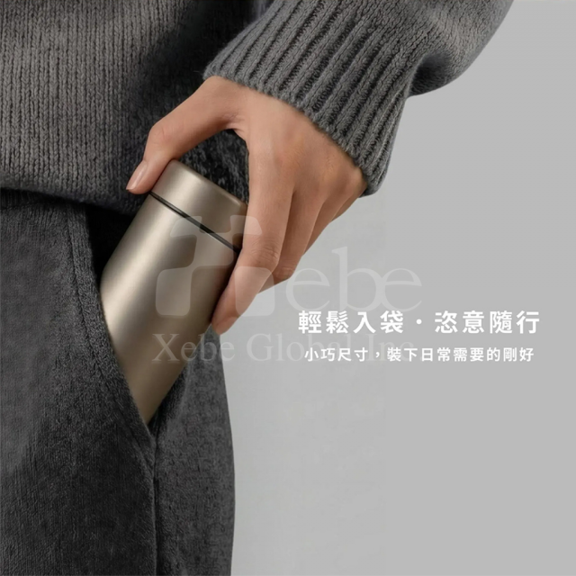 客製化輕量鈦保溫瓶