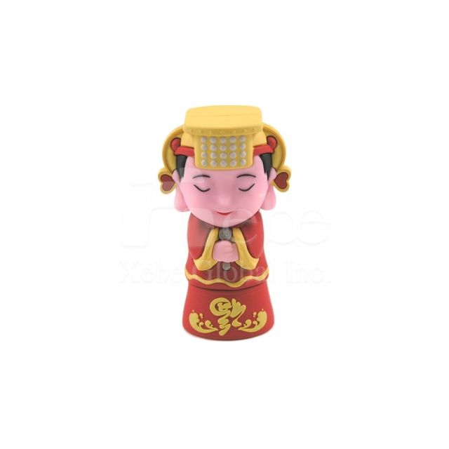 媽祖造型悠遊卡