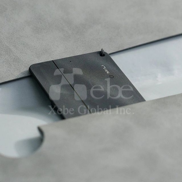 客製化卡片型定位器 防丟卡客製