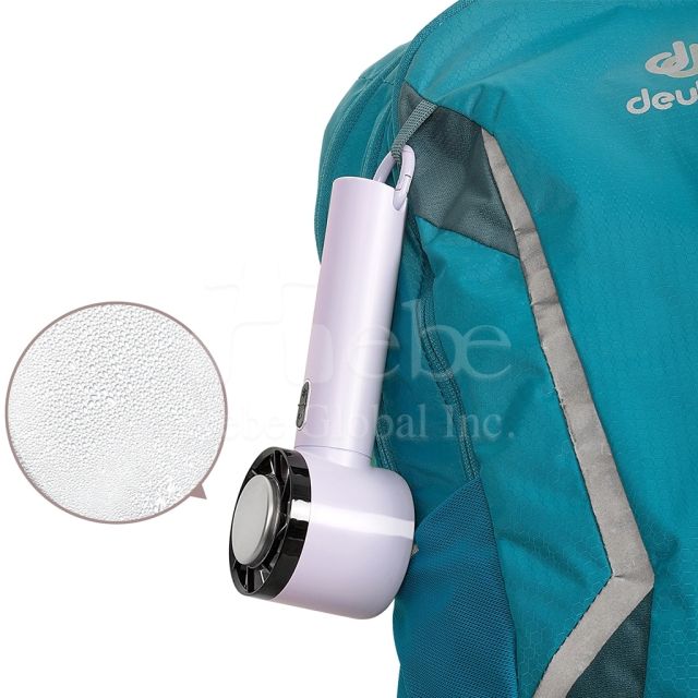 手持電風扇登山扣 手持風扇推薦