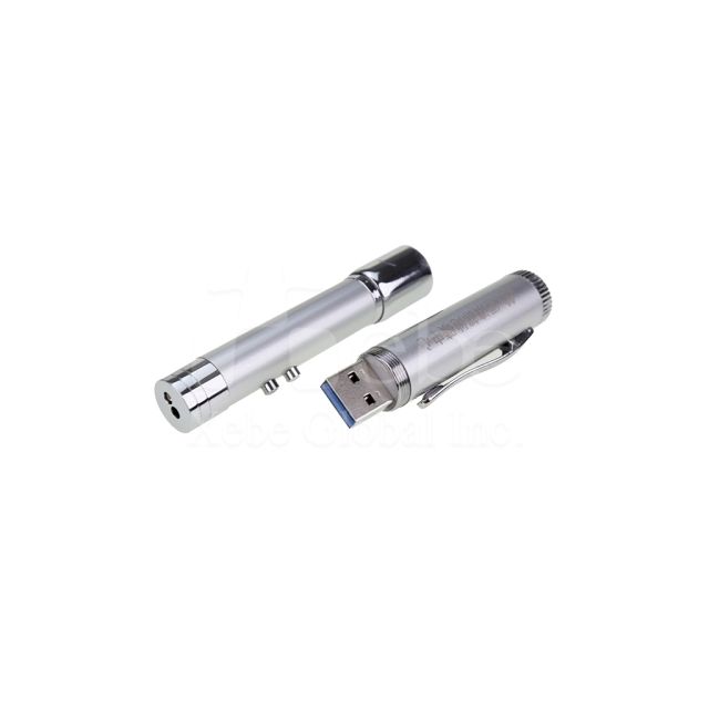 金屬筆型USB隨身碟