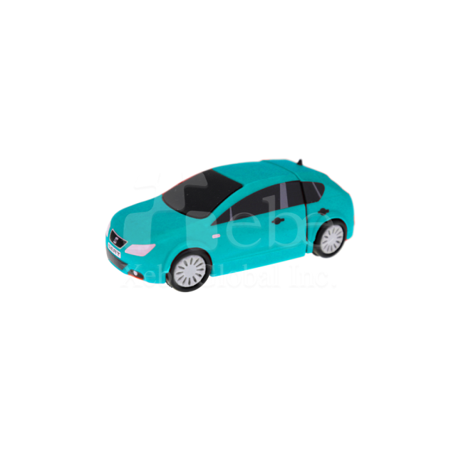 汽車造型一卡通