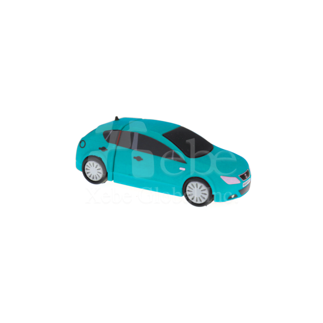 汽車造型一卡通