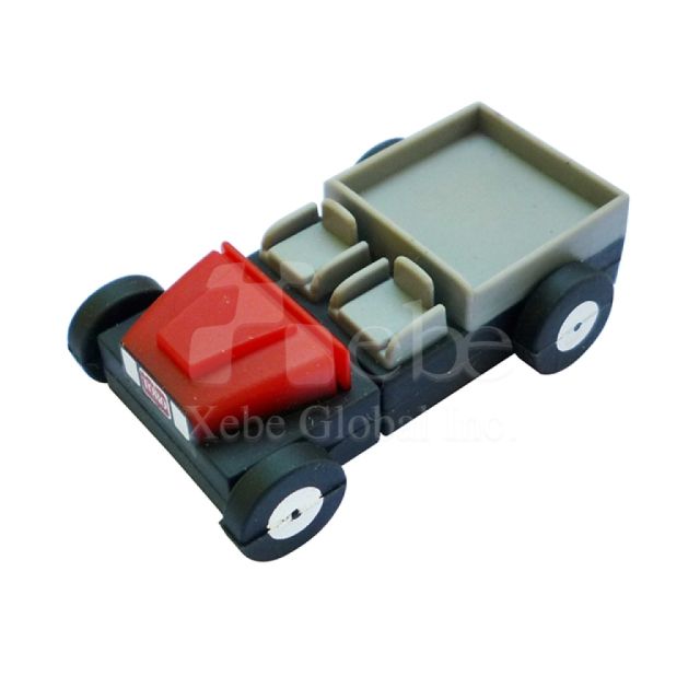 客製化車輛造型隨身碟 
