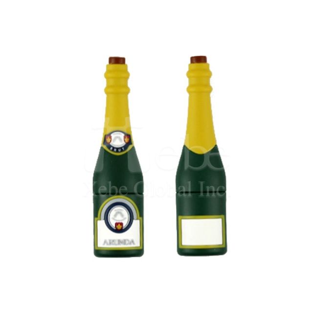 啤酒瓶造型隨身碟 
