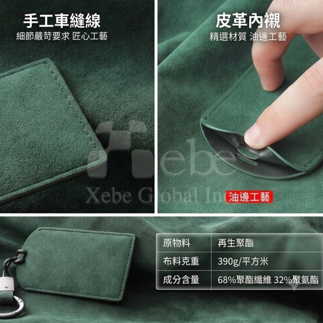 皮革卡套客製化 卡套吊牌