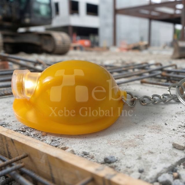 客製化工地安全帽鑰匙圈 創意吊飾