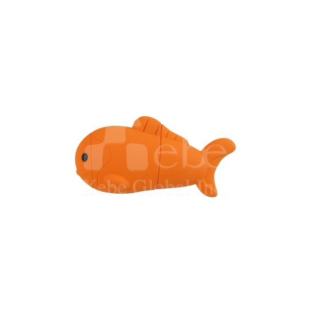 金魚造型客製化悠遊卡