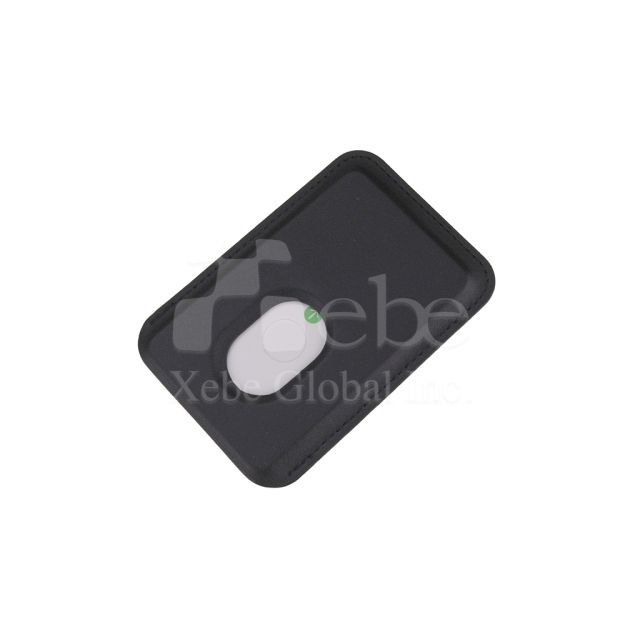 客製化磁吸皮革卡套